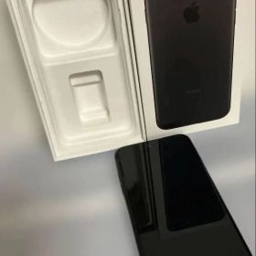 iPhone7★128GB★ブラック★SIMロックフリー★箱付き