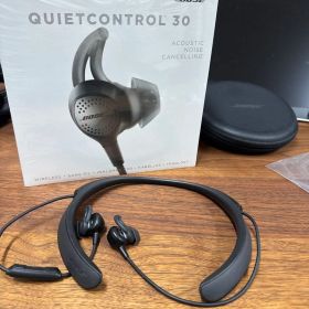 Bose QuietControl 30 ワイヤレスイヤホン