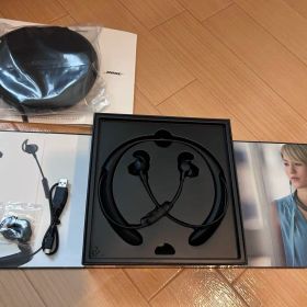 BOSE QUIETCONTROL 30 ワイヤレスイヤホン 美品