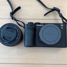 SONY α7C II ボディ ズームレンズキット