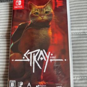 Stray Nintendo Switch 新品未開封