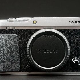 FUJIFILM X-E3 本体 付属品多数
