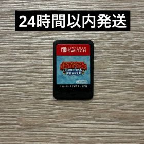 Switch ドンキーコング トロピカルフリーズ