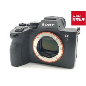 【中古】 【美品】 ソニー α7 V ボディ [ILCE-7M5]