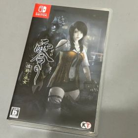 【Switch】零 -濡鴉ノ巫女-