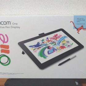 Wacom One Creative Pen Display 本体