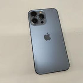 ※一部ヒビあり IPHONE13PRO MLUU3J/A APPLE