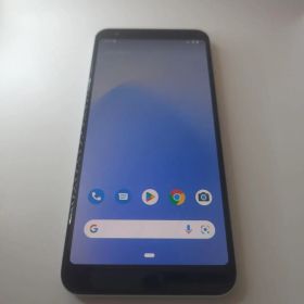 Google Pixel3a　中古 Google Pixel 3a 中古 6,100円 | ネット最安値の価格比較 プライスランク