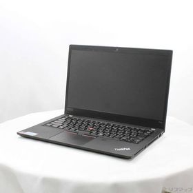 〔中古〕Lenovo(レノボジャパン) ThinkPad P14s Gen 1 20S4CTO1WW〔371-ud〕