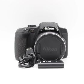 ≪極上品≫ Nikon COOLPIX B700 ブラック