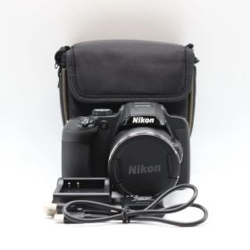 ≪極上品≫ Nikon COOLPIX B700 ボディ ブラック