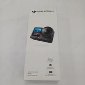 アクションカメラ OSMO ACTION 6 ADVENTURE COMBO DJI