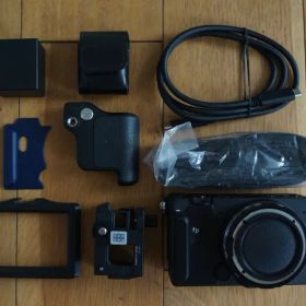 【美品】SIGMA fp L ボディ 付属品多数セット