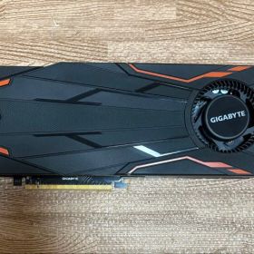GeForce GTX 1080 Turbo OC 8G/動作品/保証書付き