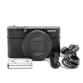 SONY Cyber-shot RX100VII ボディ ブラック コンパクトデジタルカメラ DSC-RX100M7 ソニー