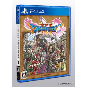 ＰＳ４ ドラゴンクエストＸＩ 過ぎ去りし時を求めてＳ（２０２０年１２月４日発売）【新品】
