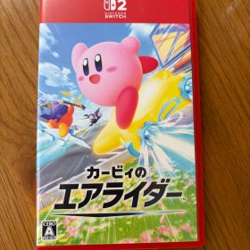 Nintendo Switch 2 カービィのエアライダー ソフト