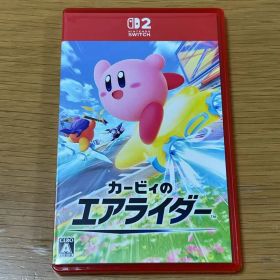Switch2 カービィのエアライダー
