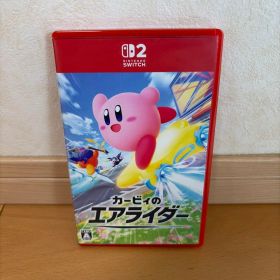 Nintendo Switch 2 カービィのエアライダー