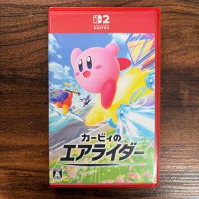 Nintendo Switch 2 カービィのエアライダー