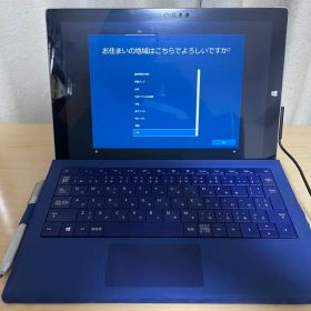 【送料込】【動作確認・初期化済】Surface Pro 3 付属品付