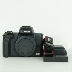 [美品 | バッテリー2個付] Canon EOS Kiss M2 [ボディ ブラック] | Canon EF-Mマウント