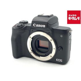 【中古】 【良品】 キヤノン EOS Kiss M2 ボディ ブラック