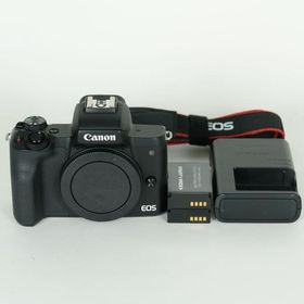 [美品] Canon EOS Kiss M2 [ボディ ブラック] | Canon EF-Mマウント