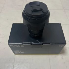 NIKKOR Z 24-120mm f/4 S ズームレンズ
