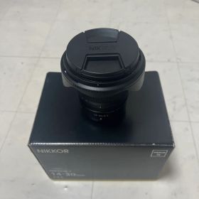 NIKKOR Z 14-30mm f/4 S 広角ズームレンズ