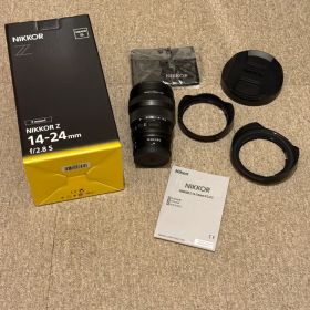 Nikon NIKKOR Z 14-24mm f/2.8 S