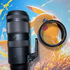 NIKKOR Z 70-200mm f/2.8 VR S 【動作正常】