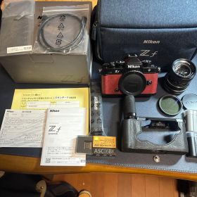 Nikon Zf