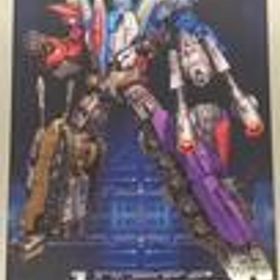 HADES 6体セット 2022年改修版です TFC TOY