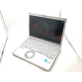 【中古】Panasonic Let's note SV1 CF-SV1RDLVS 【i5-1145G7 16G 256G(SSD) WiFi 12LCD(1920x1200)】【柏】保証期間１ヶ月【ランクC】