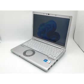 【中古】Panasonic Let's note SV1 CF-SV1RDLVS 【i5-1145G7 16G 256G(SSD) WiFi 12LCD(1920x1200)】【中野】保証期間１ヶ月【ランクC】