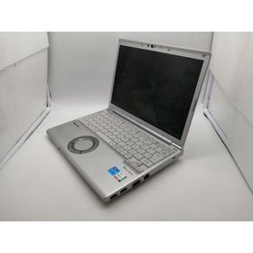 【中古】Panasonic Let's note SV1 CF-SV1RDLVS 【i5-1145G7 16G 256G(SSD) WiFi 12LCD(1920x1200)】【OSU301】保証期間１ヶ月【ランクC】