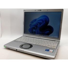 【中古】Panasonic Let's note SV1 CF-SV1RDLVS 【i5-1145G7 16G 256G(SSD) WiFi 12LCD(1920x1200)】【津田沼】保証期間１ヶ月【ランクC】