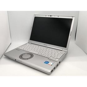 【中古】Panasonic Let's note SV1 CF-SV1RDLVS 【i5-1145G7 16G 256G(SSD) WiFi 12LCD(1920x1200)】【広島本通】保証期間１ヶ月【ランクC】