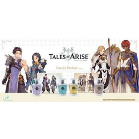 フェアリーテイル FAIRYTAIL テイルズオブアライズ オードパルファム （リンウェル＆ロウ）【交換・返品不可】