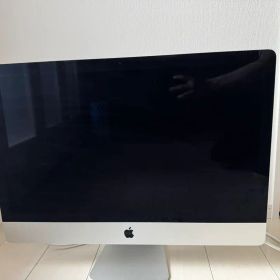 Apple iMac 27インチ Late 2013 8GB HDD1TB