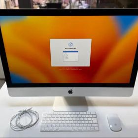 iMac 27インチ Retina 5K 2017 Core i7