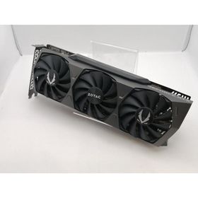【中古】ZOTAC GeForce RTX 3070 Ti Trinity OC（ZT-A30710J-10P）RTX3070Ti/8GB(GDDR6X)【新宿東口】保証期間１週間