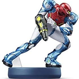 【送料無料】【新品】Nintendo Switch amiibo サムス【メトロイド ドレッド】(メトロイドシリーズ)