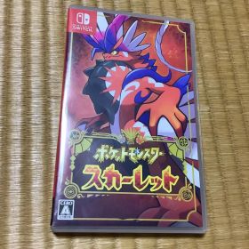 ポケットモンスター スカーレット★Nintendo Switch