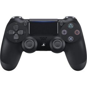 新品 純正品 PS4 ワイヤレスコントローラー DUALSHOCK 4 ジェット・ブラック CUH-ZCT2J