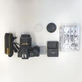 デジタル一眼レフカメラ D5500 NIKON