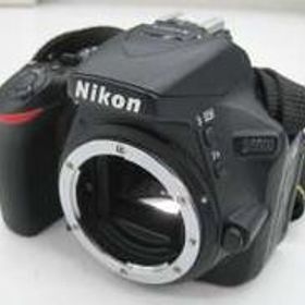 デジタル一眼レフ D5500 ボディ NIKON