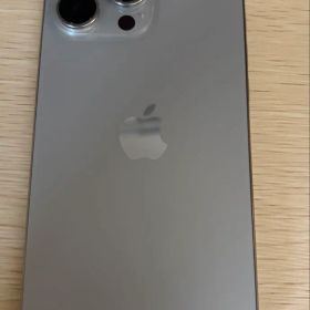 iPhone 16Promax 256GB ナチュラルチタニウム