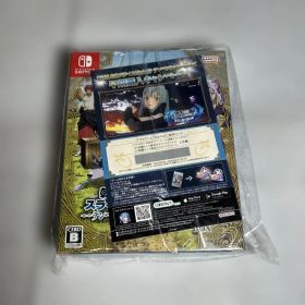 転生したらスライムだった件 テンペストストーリーズ異世界回想BOX-Switch